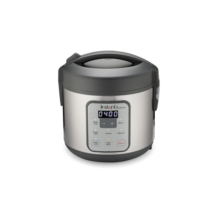 How to use instant best sale rice and grain cooker